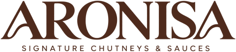 ARONISA — Signature Chutneys & Sauces